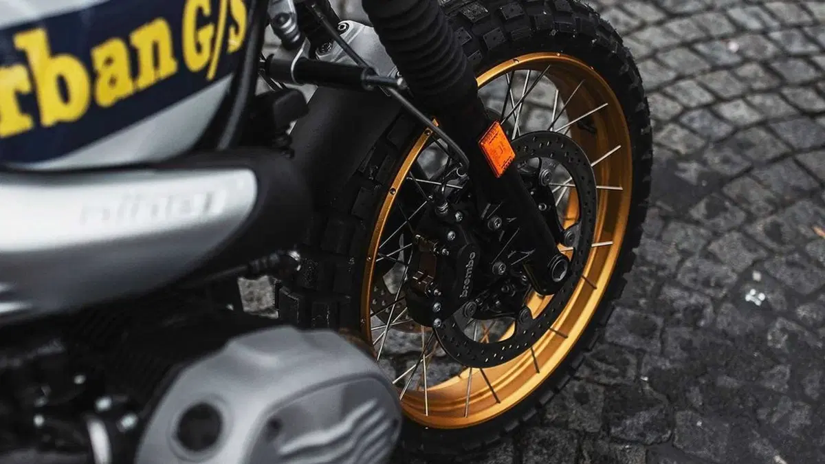 BMW R nineT Urban G/S Dakar Series n.1: omaggio a Hubert Auriol (2)