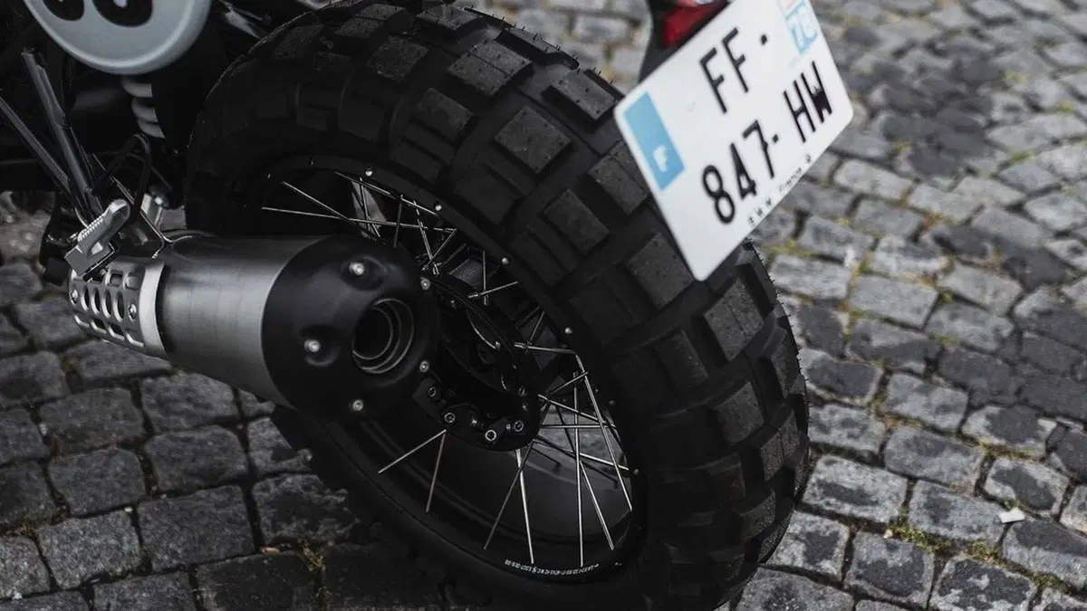 BMW R nineT Urban G/S Dakar Series n.1: omaggio a Hubert Auriol (5)