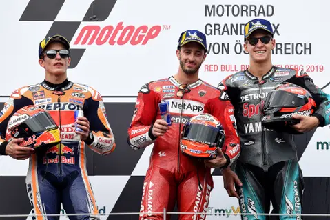 DopoGP Austria 2019