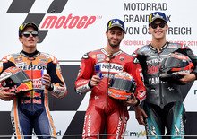 MotoGP 2019. Le Pagelle del GP d'Austria a Zeltweg