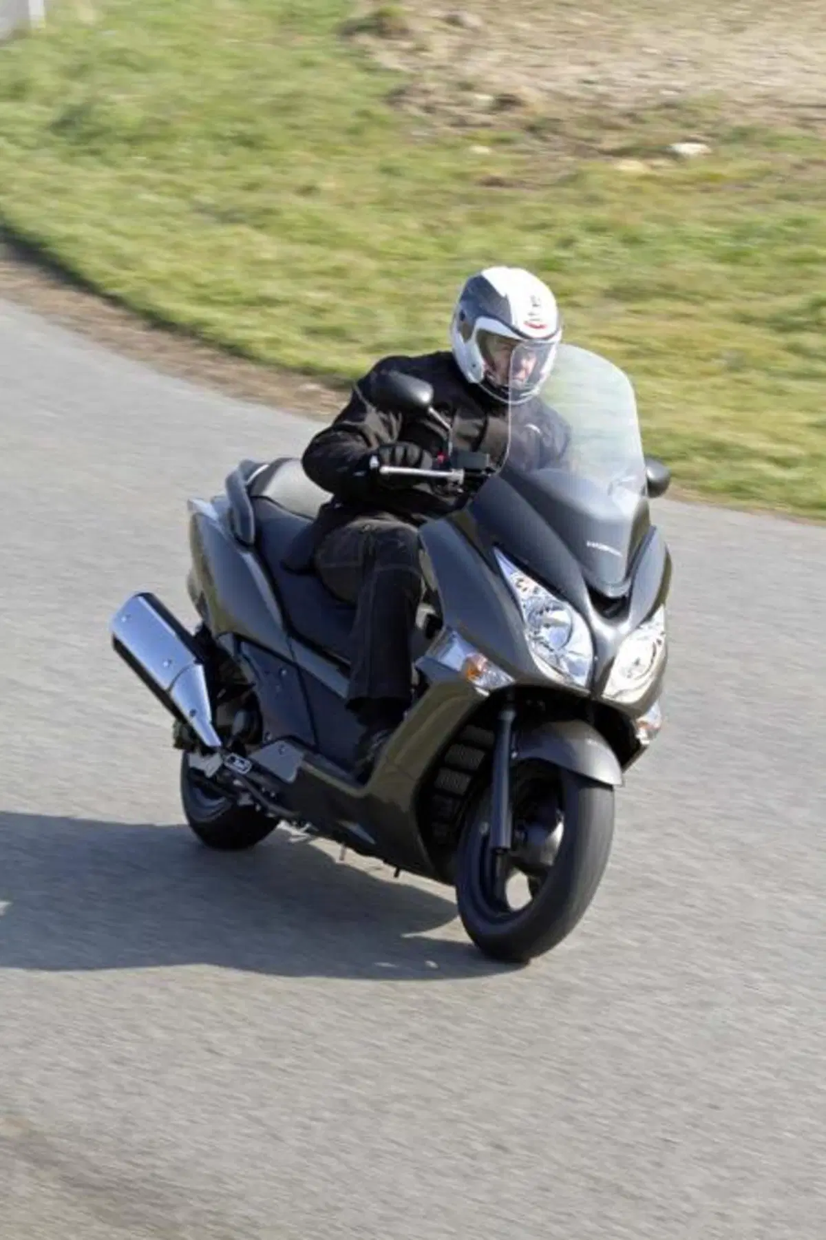 Honda SW-T600 