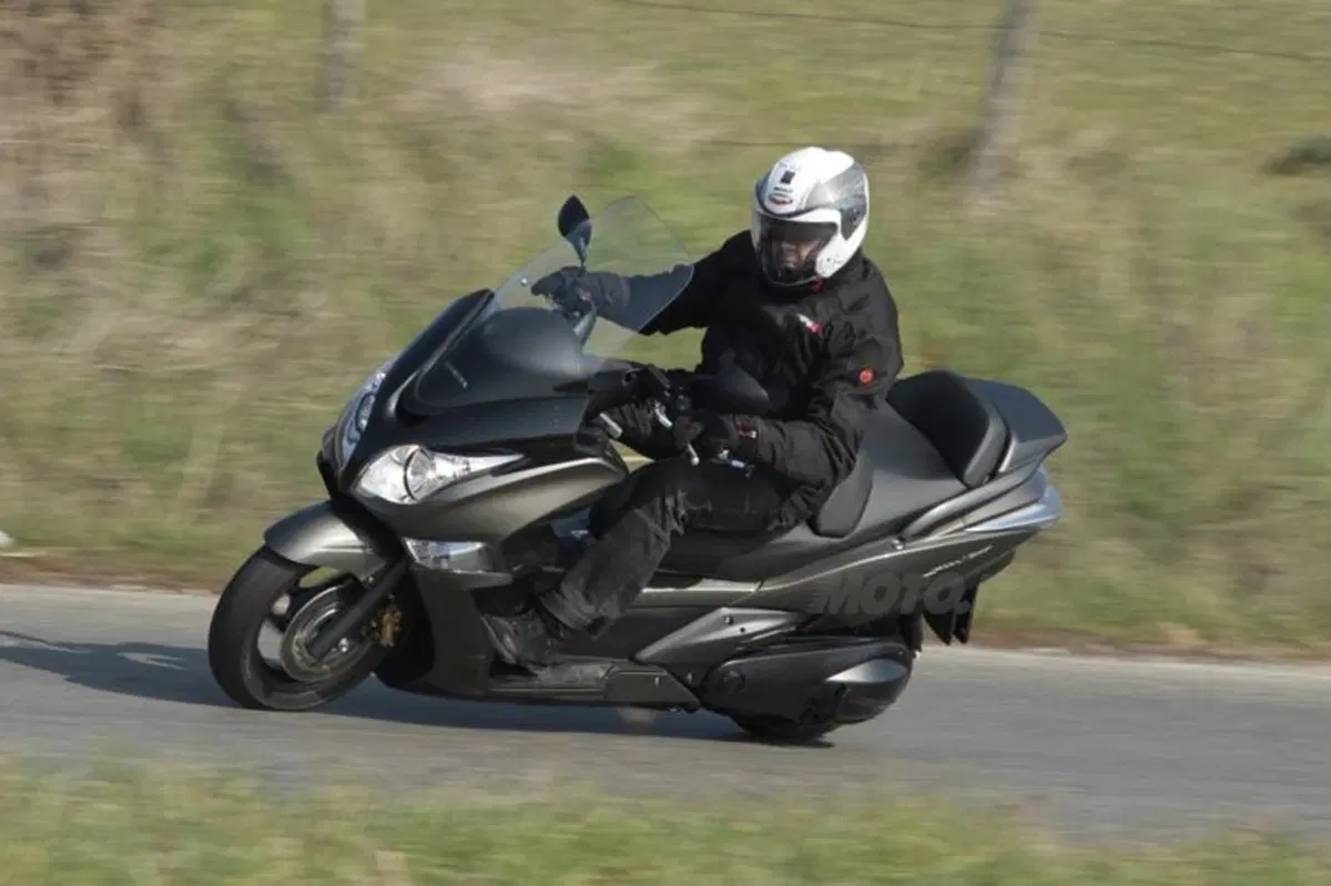 Honda SW-T600  (4)