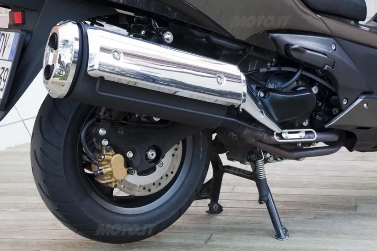 Honda SW-T600  (13)