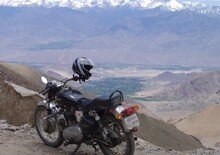 I giornalisti e le moto stanno salvando il Kashmir dall'isolamento