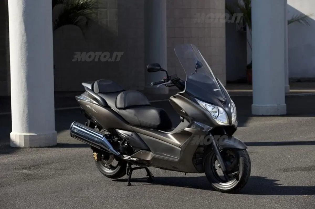 Honda SW-T600  (14)