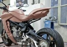 Tricruiser concept MV Agusta