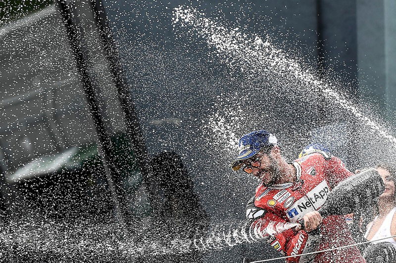 Gallery MotoGP. Il GP d&#039;Austria 2019: Non soltanto un grande Dovi