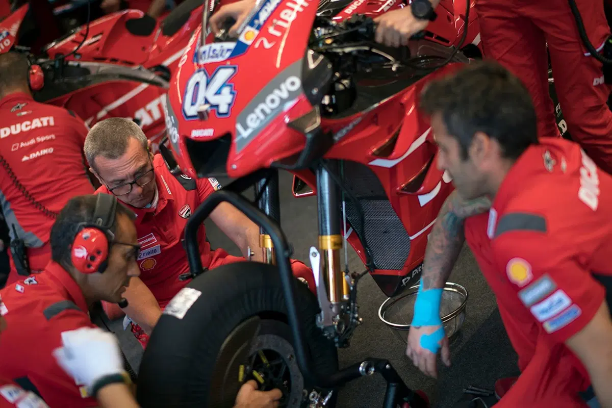 Gallery MotoGP. Il GP d'Austria 2019: Non soltanto un grande Dovi (16)