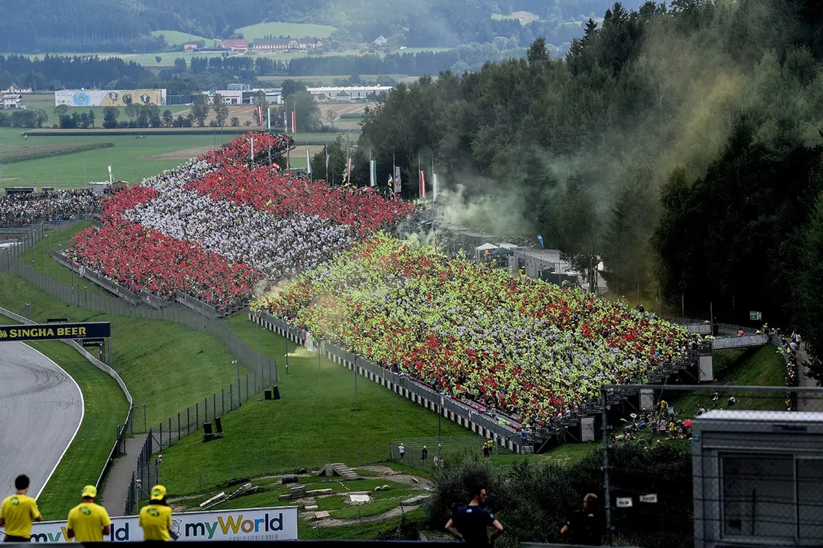 Gallery MotoGP. Il GP d'Austria 2019: Non soltanto un grande Dovi (37)