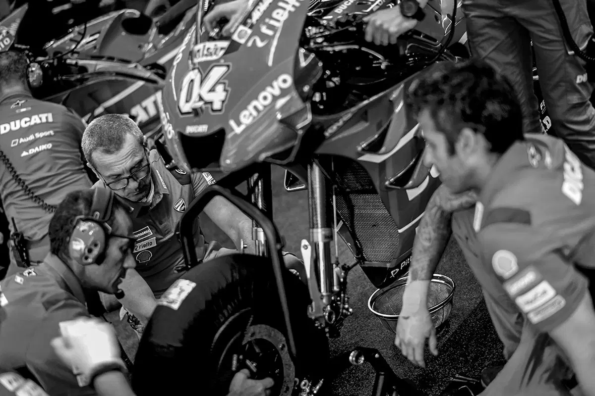 Gallery MotoGP. Il GP d'Austria 2019: Non soltanto un grande Dovi (23)