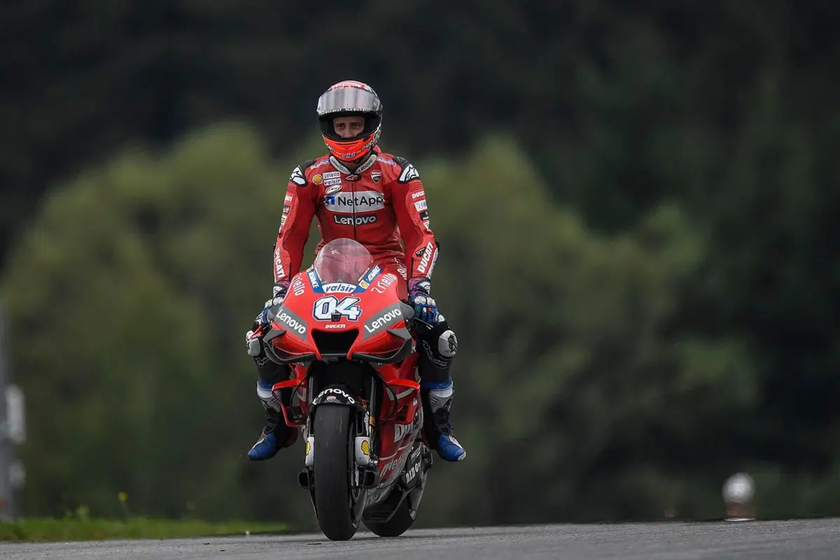 Gallery MotoGP. Il GP d'Austria 2019: Non soltanto un grande Dovi (34)