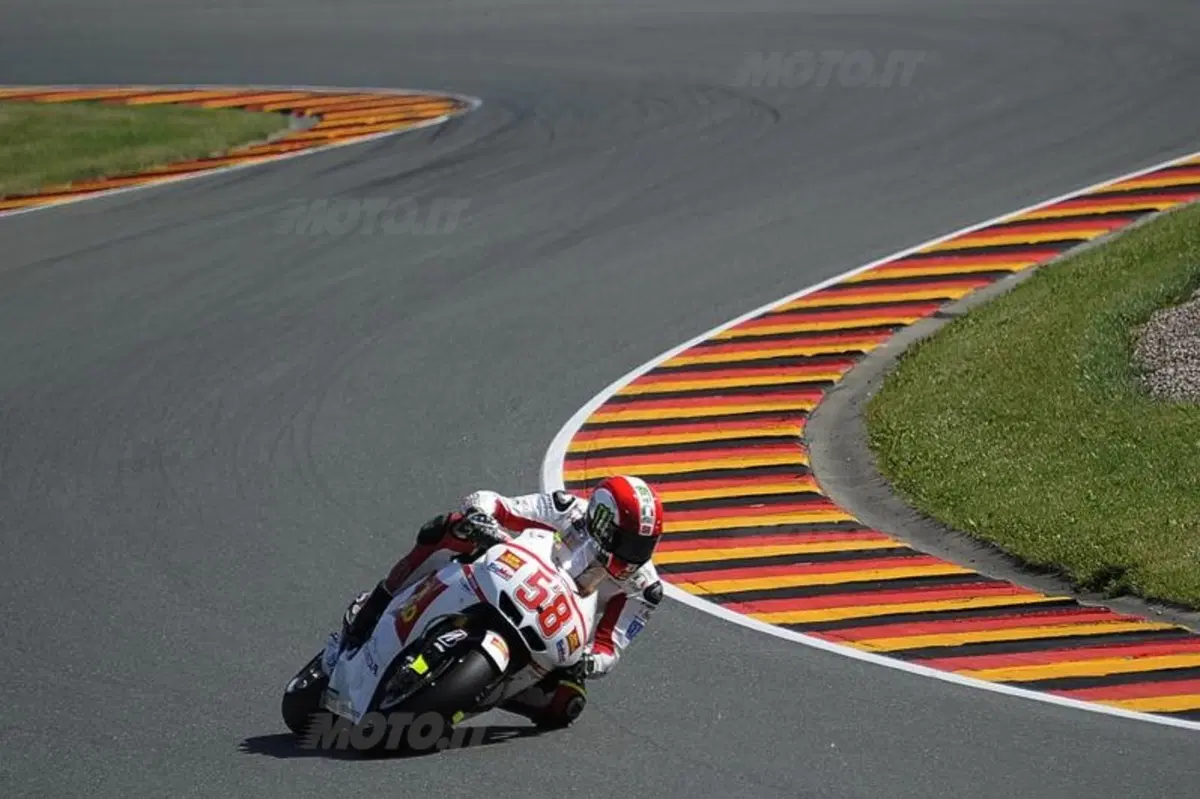 Le foto più belle del GP di Germania (2)