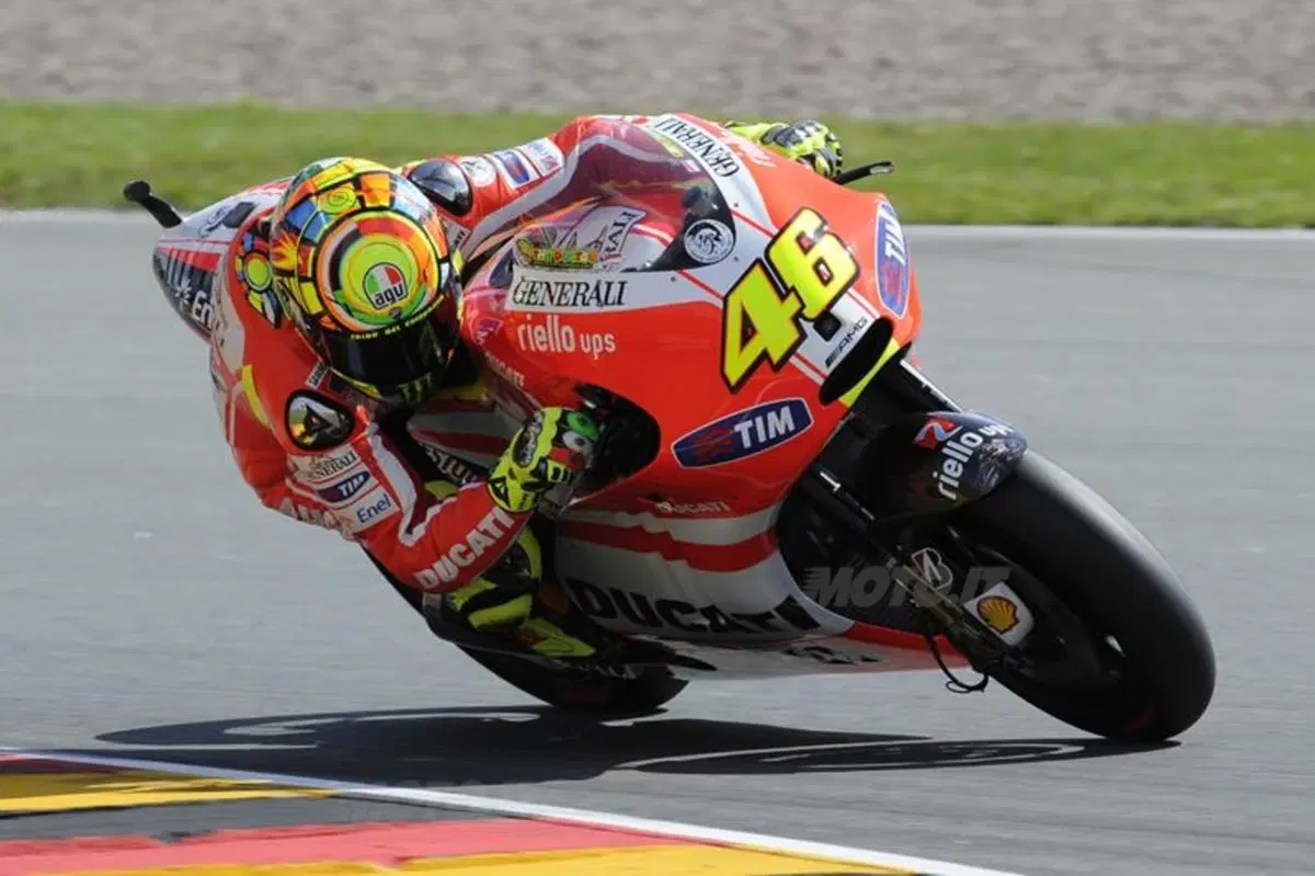 Le foto più belle del GP di Germania (3)