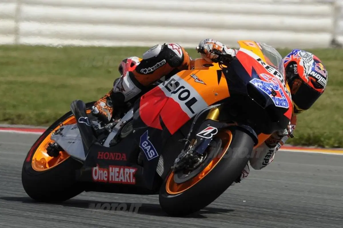 Le foto più belle del GP di Germania (4)