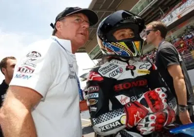 Padri e figli da mondiale: la bella storia di Wayne e Remy Gardner