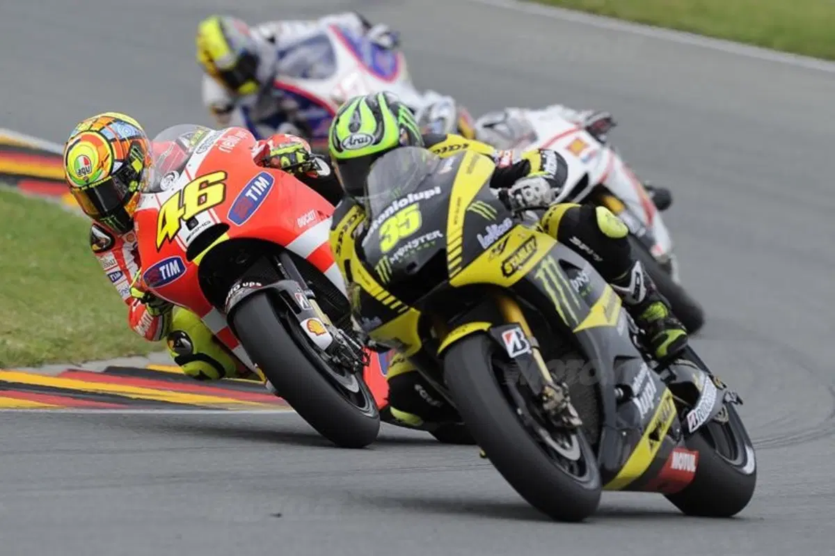 Le foto più belle del GP di Germania (17)