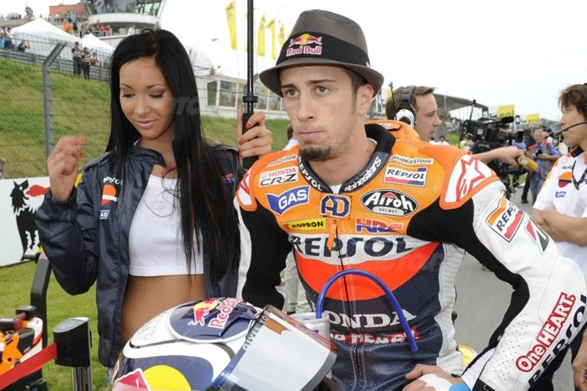 Le foto più belle del GP di Germania (19)