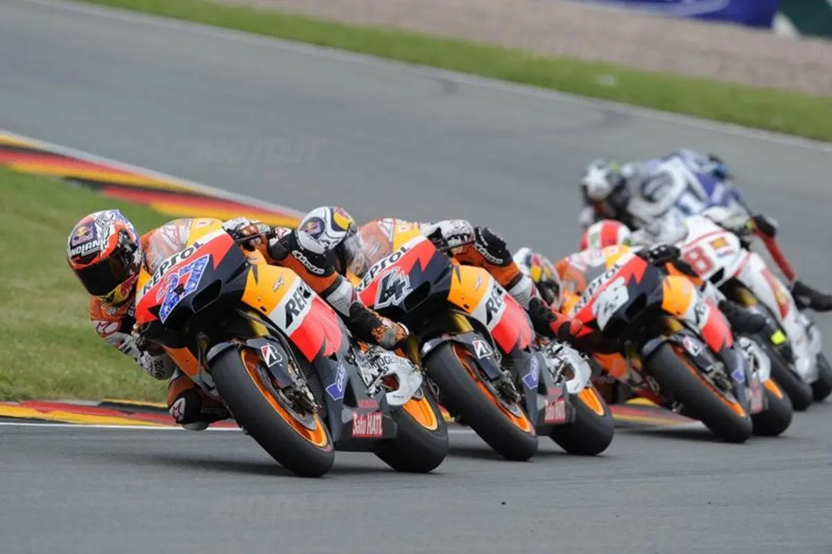 Le foto più belle del GP di Germania (22)