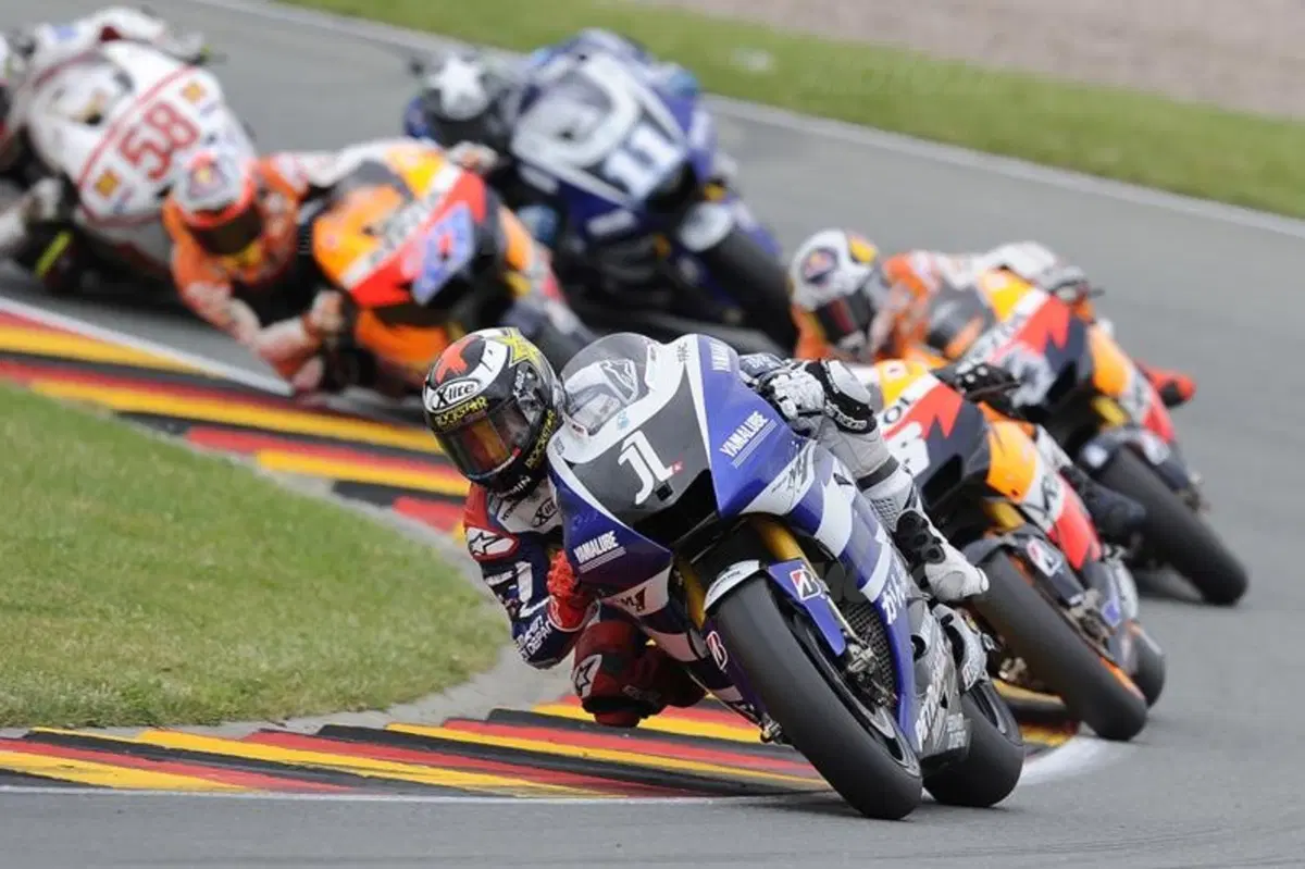 Le foto più belle del GP di Germania (24)