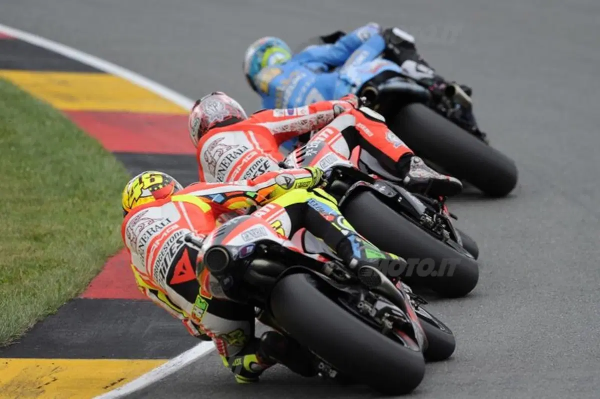 Le foto più belle del GP di Germania (26)