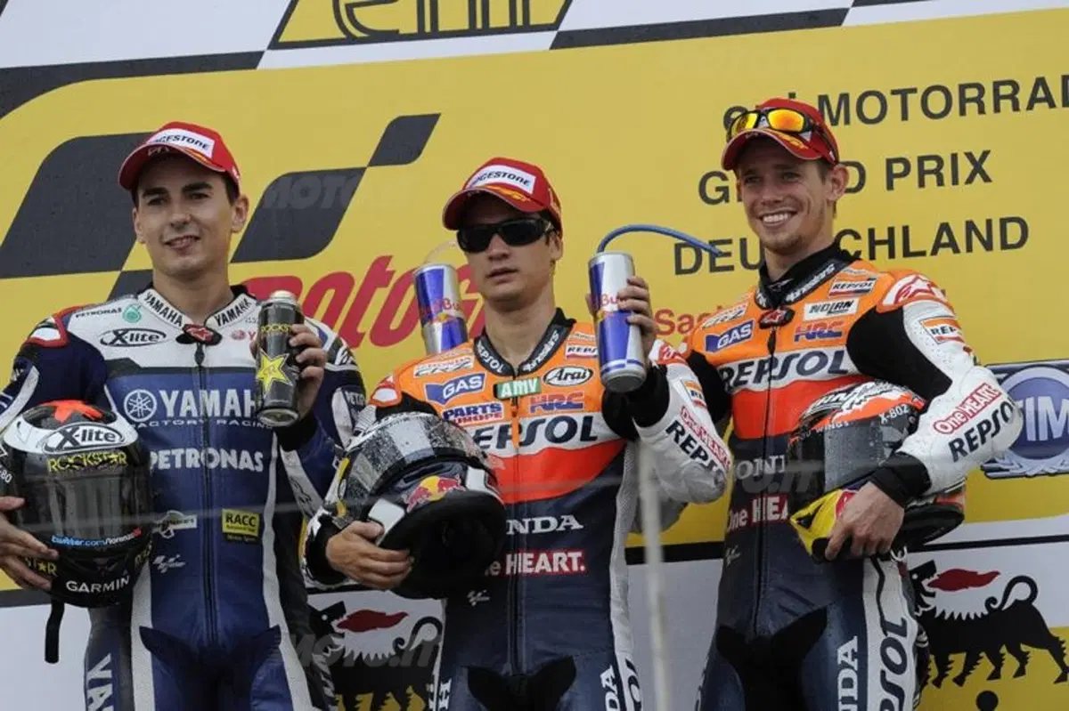 Le foto più belle del GP di Germania (27)