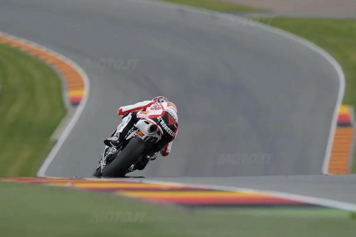 Le foto più belle del GP di Germania (29)