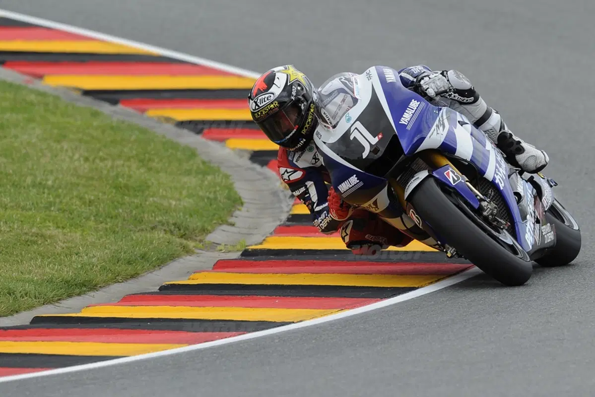 Le foto più belle del GP di Germania (31)