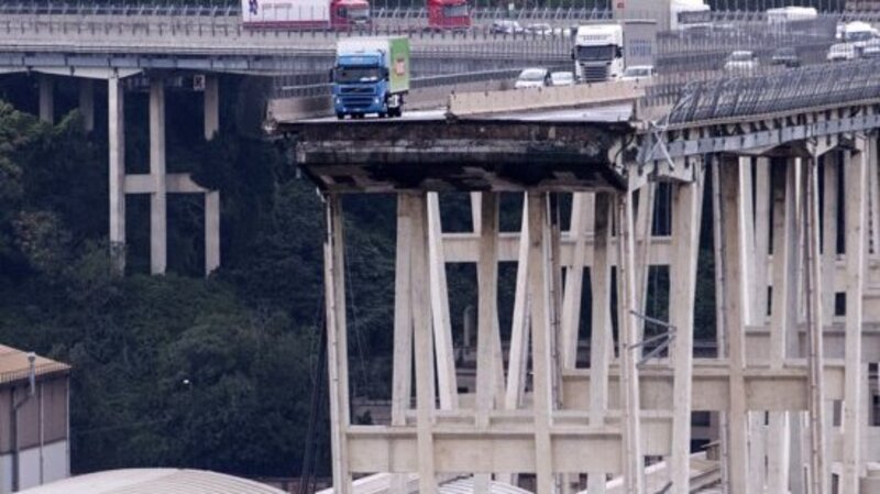 Ponte Morandi: una tragedia lunga dodici mesi