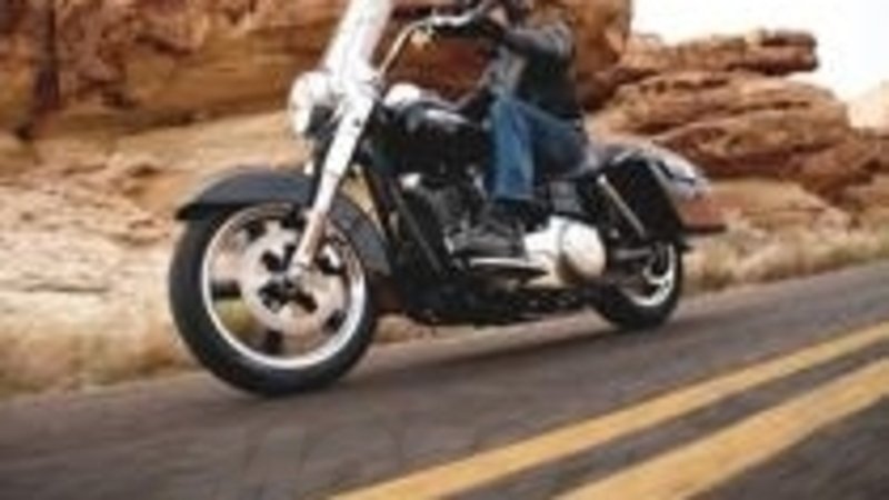Harley-Davidson presenta i modelli 2012