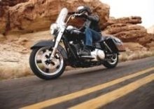 Harley-Davidson presenta i modelli 2012