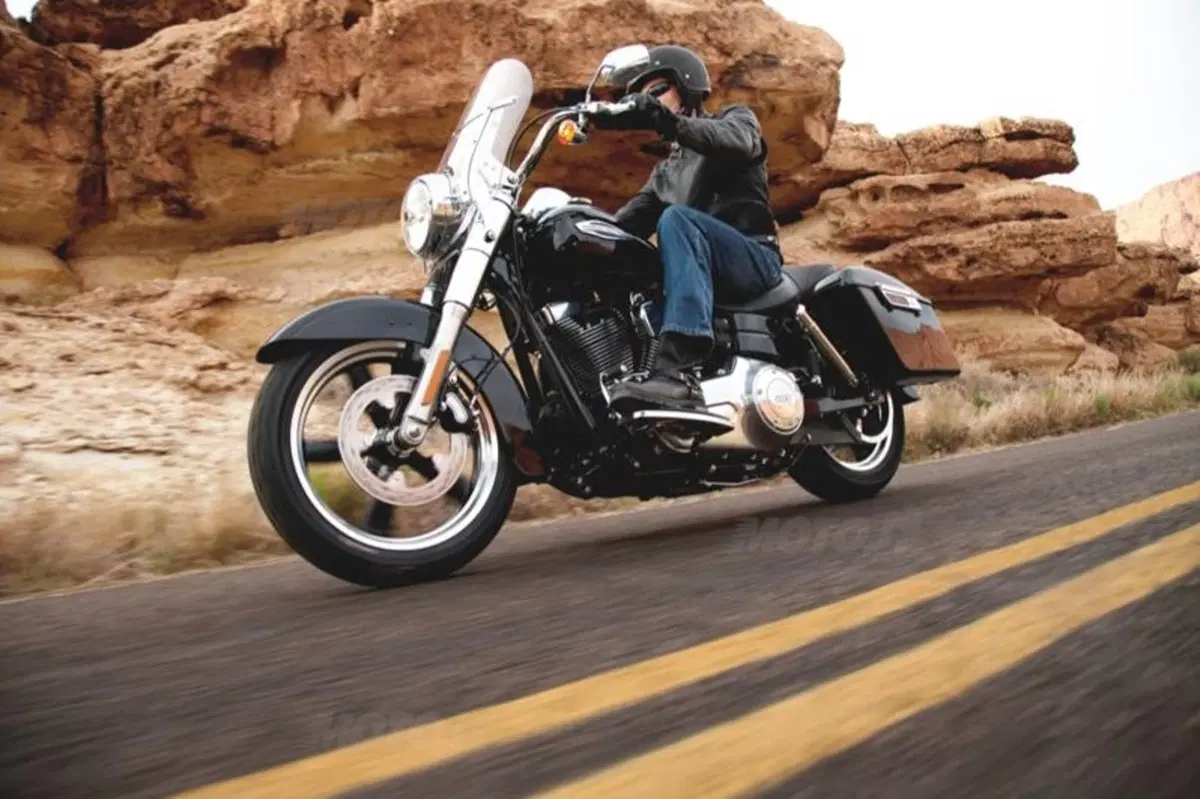 Harley-Davidson presenta i modelli 2012