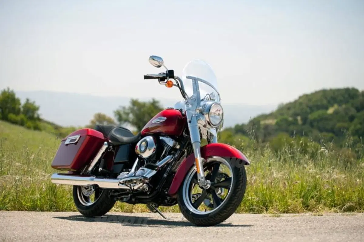 Harley-Davidson presenta i modelli 2012 (2)