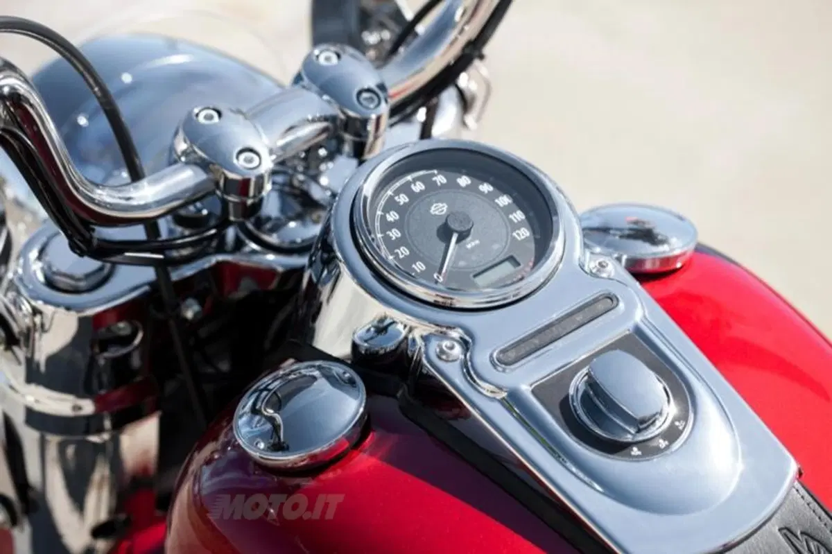 Harley-Davidson presenta i modelli 2012 (3)