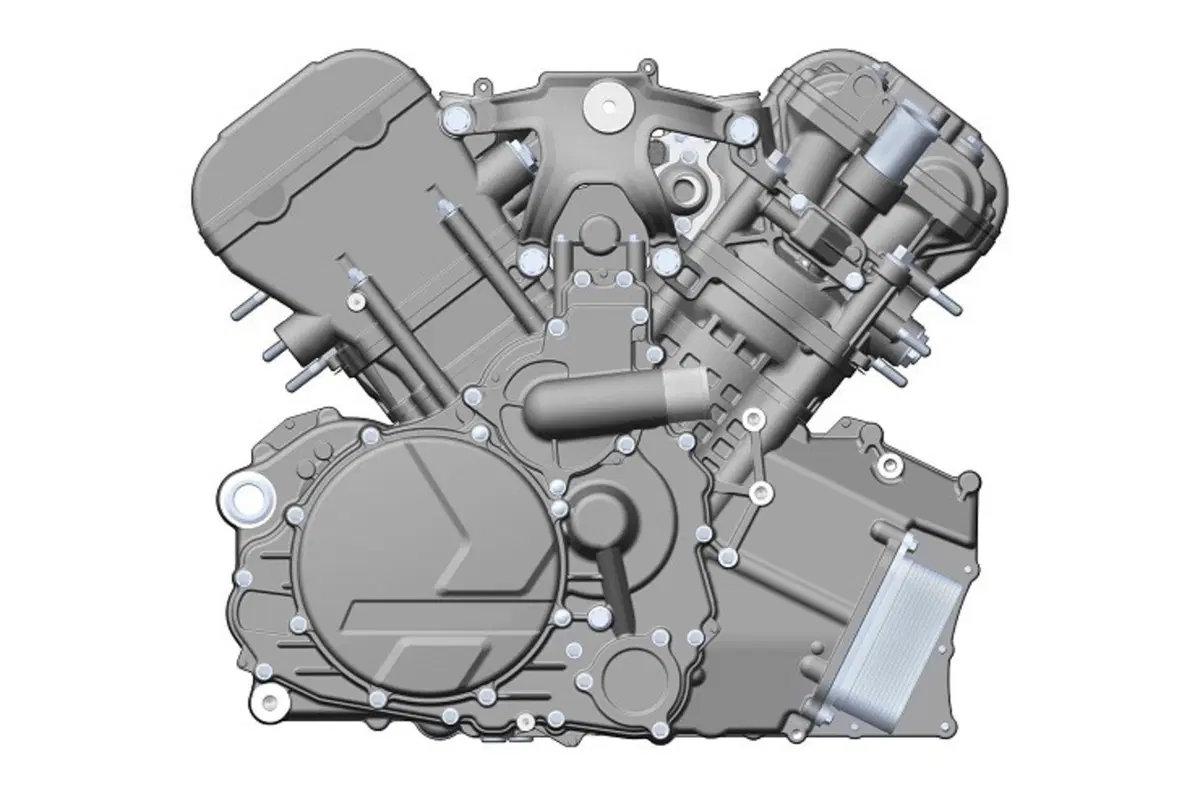 CFMoto: le nuove maximoto con il motore V2 (KTM) stanno arrivando