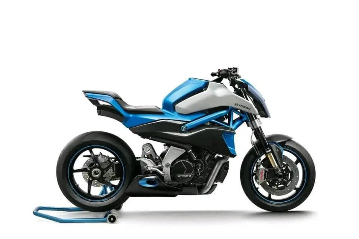 CFMoto: le nuove maximoto con il motore V2 (KTM) stanno arrivando (2)