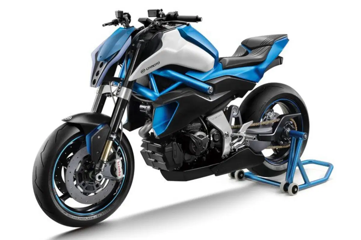 CFMoto: le nuove maximoto con il motore V2 (KTM) stanno arrivando (3)