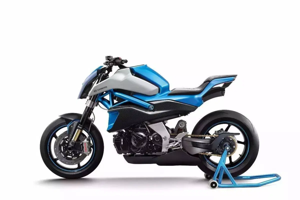CFMoto: le nuove maximoto con il motore V2 (KTM) stanno arrivando (5)