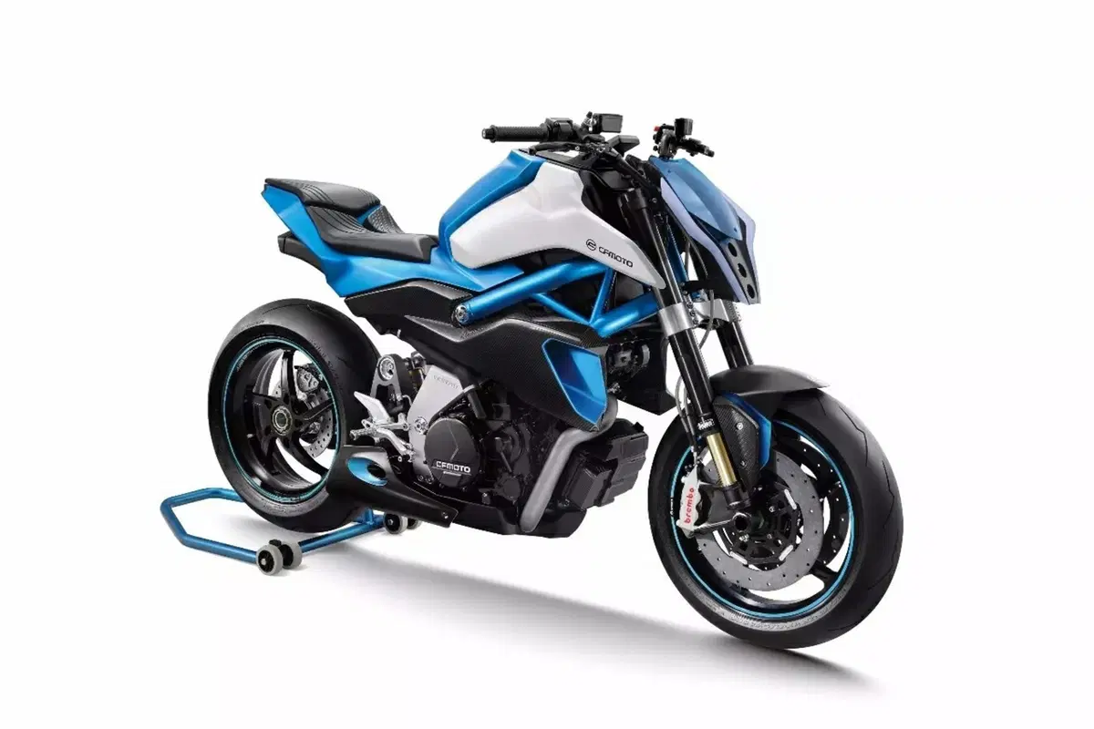 CFMoto: le nuove maximoto con il motore V2 (KTM) stanno arrivando (4)