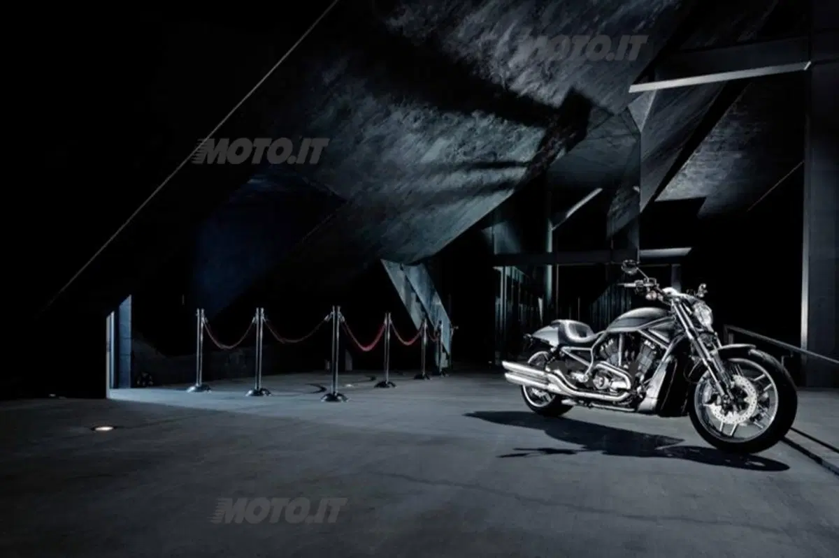Harley-Davidson presenta i modelli 2012 (8)