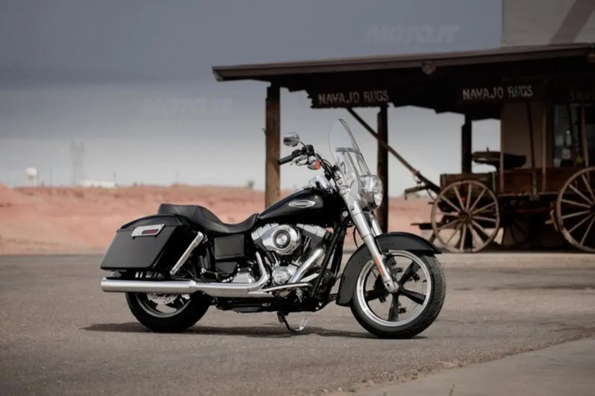 Harley-Davidson presenta i modelli 2012 (9)