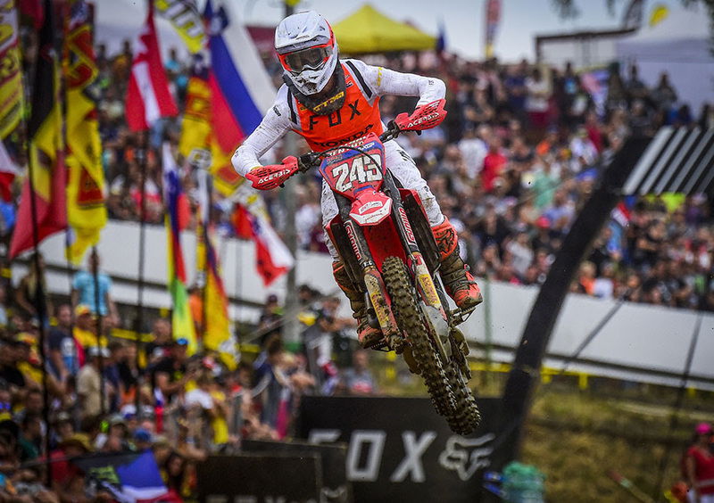 MXGP d&#039;Italia a Imola: Gajser vicino al titolo. News e orari TV