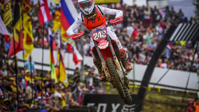 MXGP d'Italia a Imola: Gajser vicino al titolo. News e orari TV