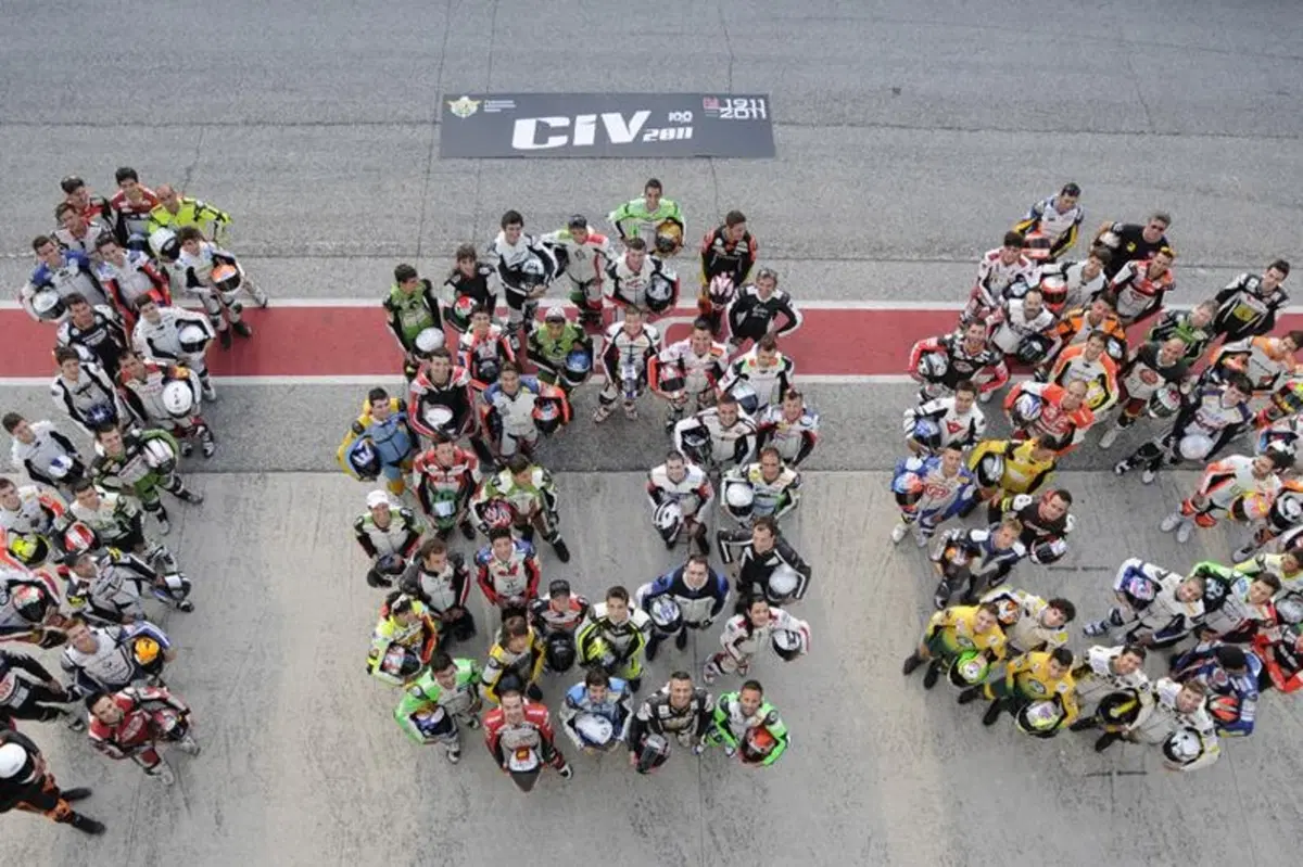 Il CIV festeggia il centenario al Mugello (2)