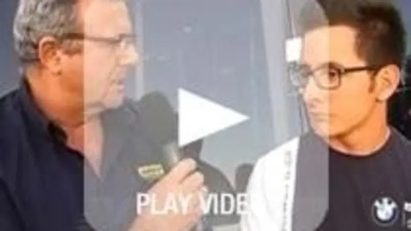 Videointervista ad Ayrton Badovini