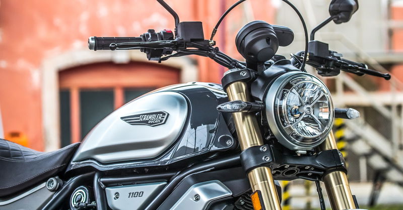 Ducati 2020: nuove Scrambler 1100 Pro e 1100 Sport Pro?