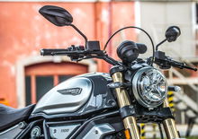 Ducati 2020: nuove Scrambler 1100 Pro e 1100 Sport Pro?