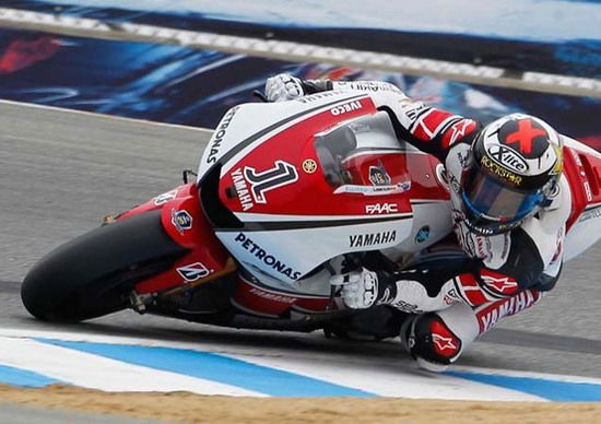 Stratosferica pole per Jorge Lorenzo