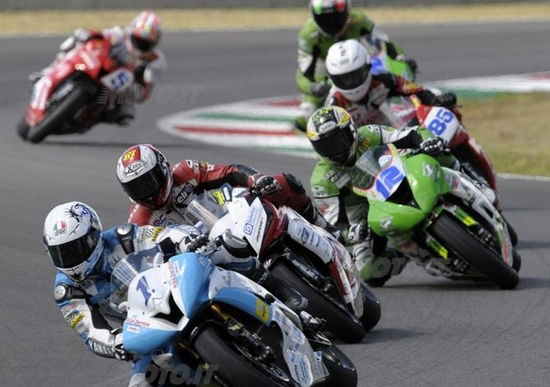 Sesta tappa del CIV al Mugello