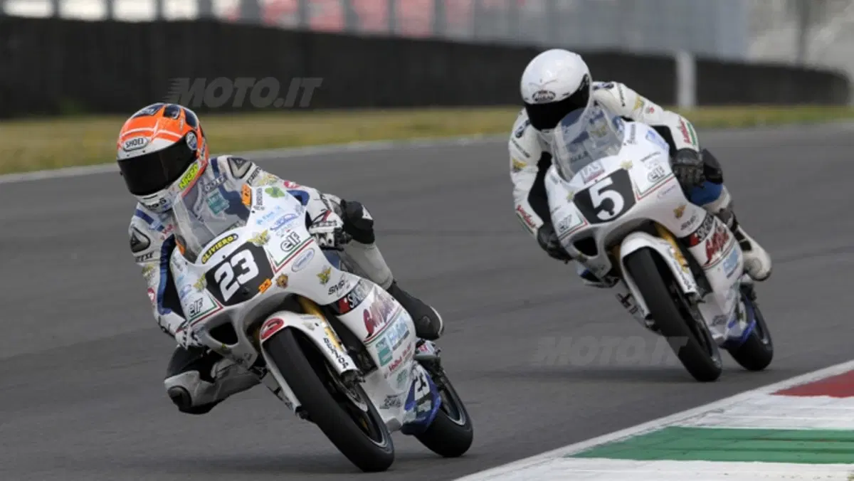 Sesta tappa del CIV al Mugello