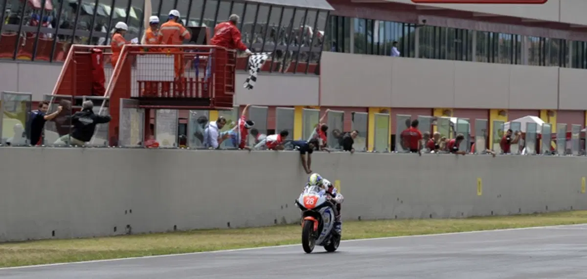 Sesta tappa del CIV al Mugello (2)